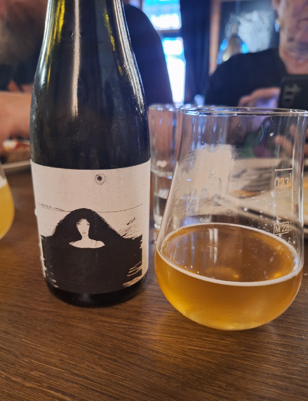 And the Lake Sighed, Finland