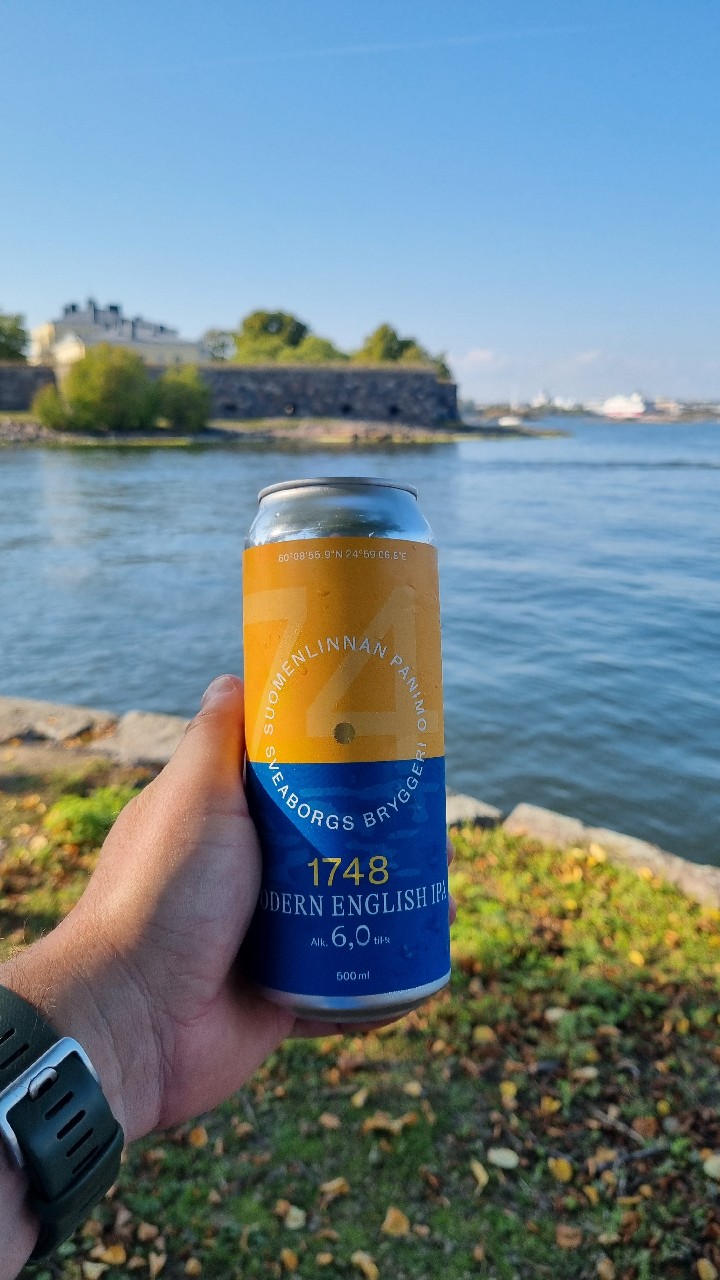 1748 Modern English IPA, Finland