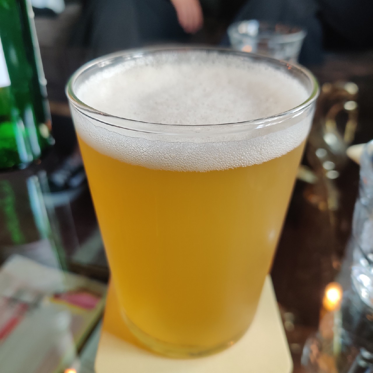 Fragile Pale Ale Inside - Via Tribunali, Finland