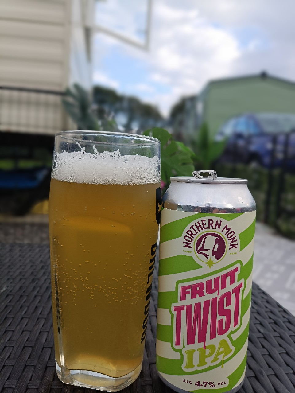 Fruit Twist // IPA, England
