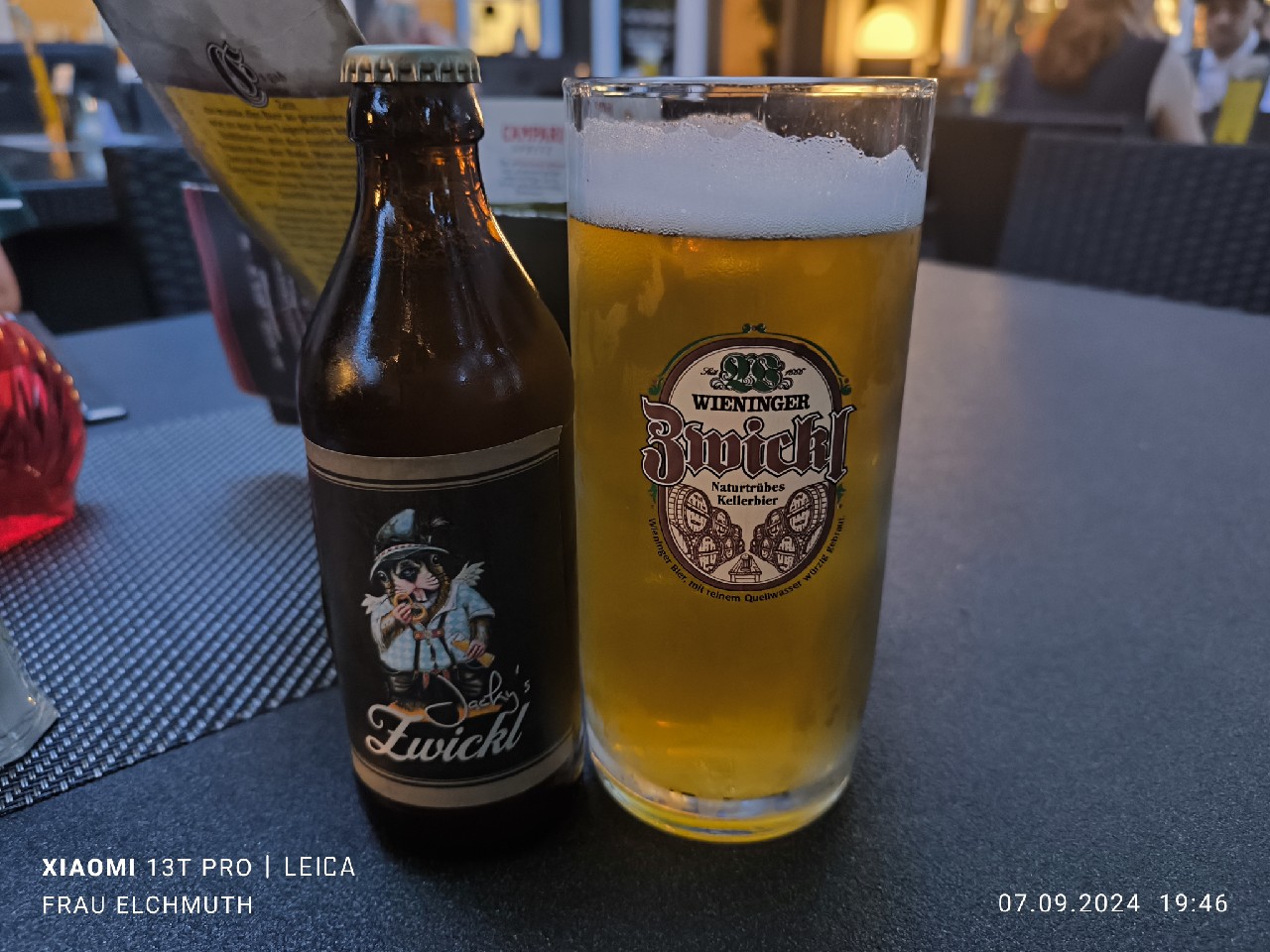 Jacky's Zwickl, Germany