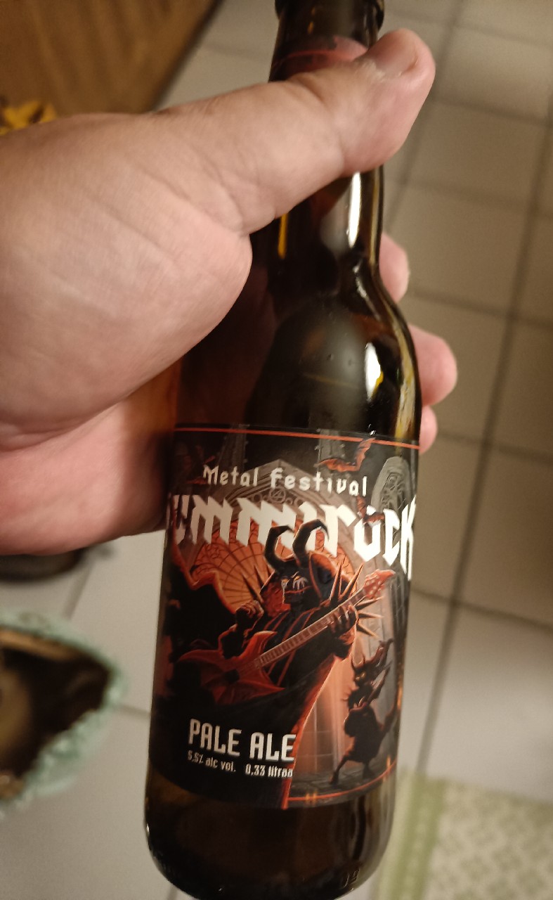 Nummirock Pale Ale 2022, Finland