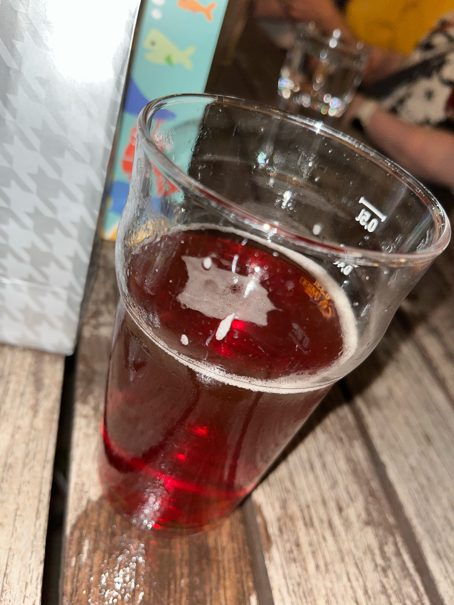 Mansikka-Raparperi Siideri, Finland