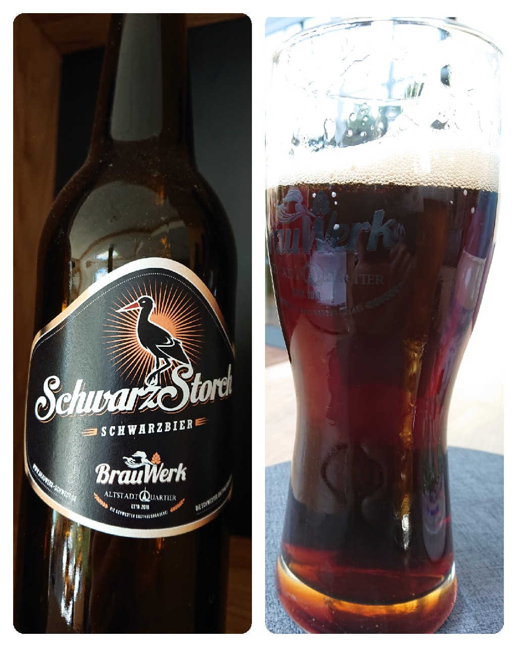 SchwarzStorch, BrauWerk Schwedt