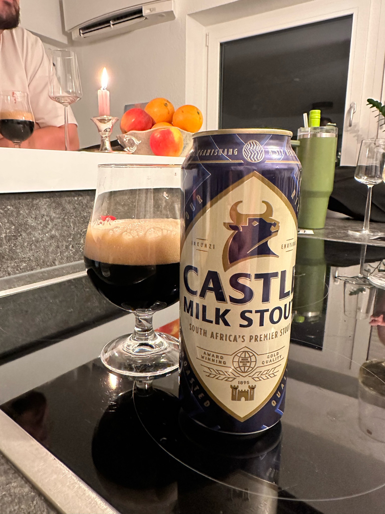 Castle Milk Stout, South Africa