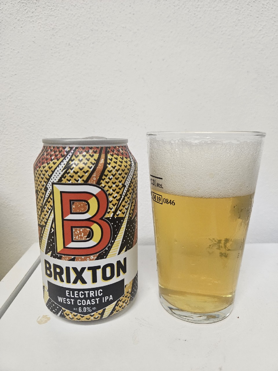 Electric I.P.A., England