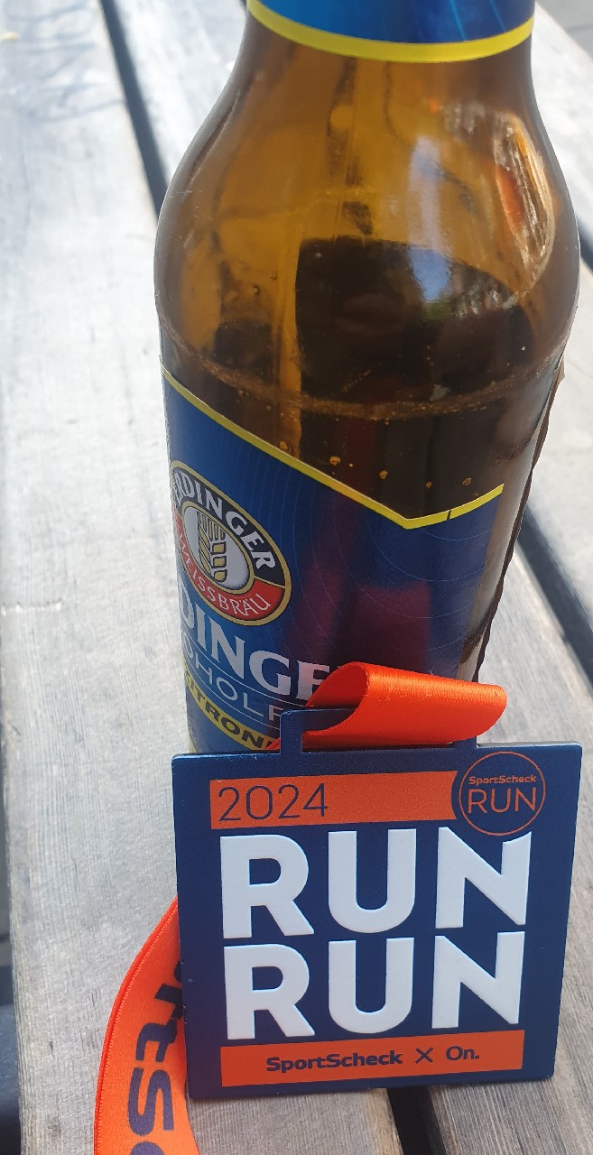 Erdinger Alkoholfrei Zitrone, Germany