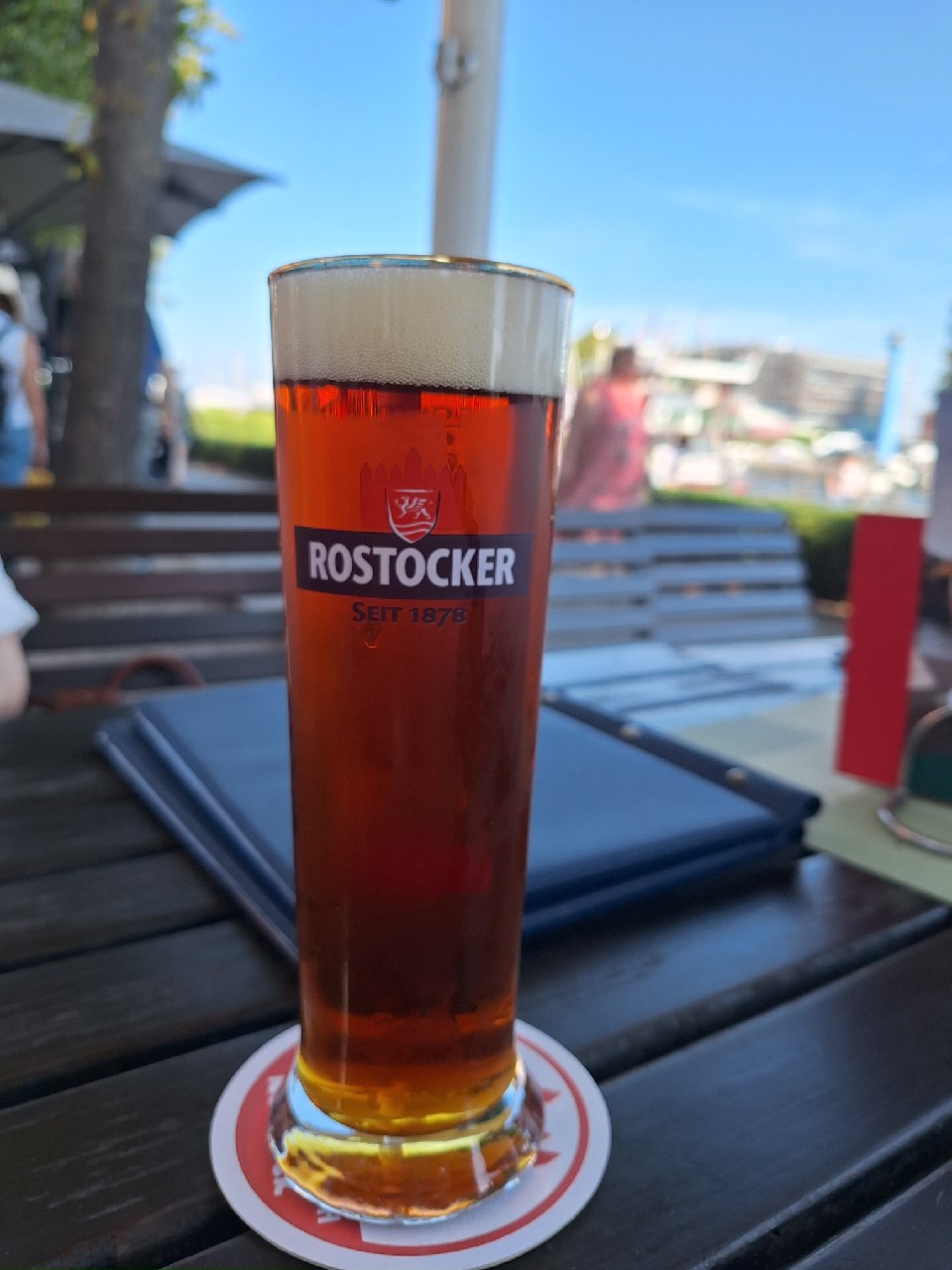 Rostocker Dunkel, Germany