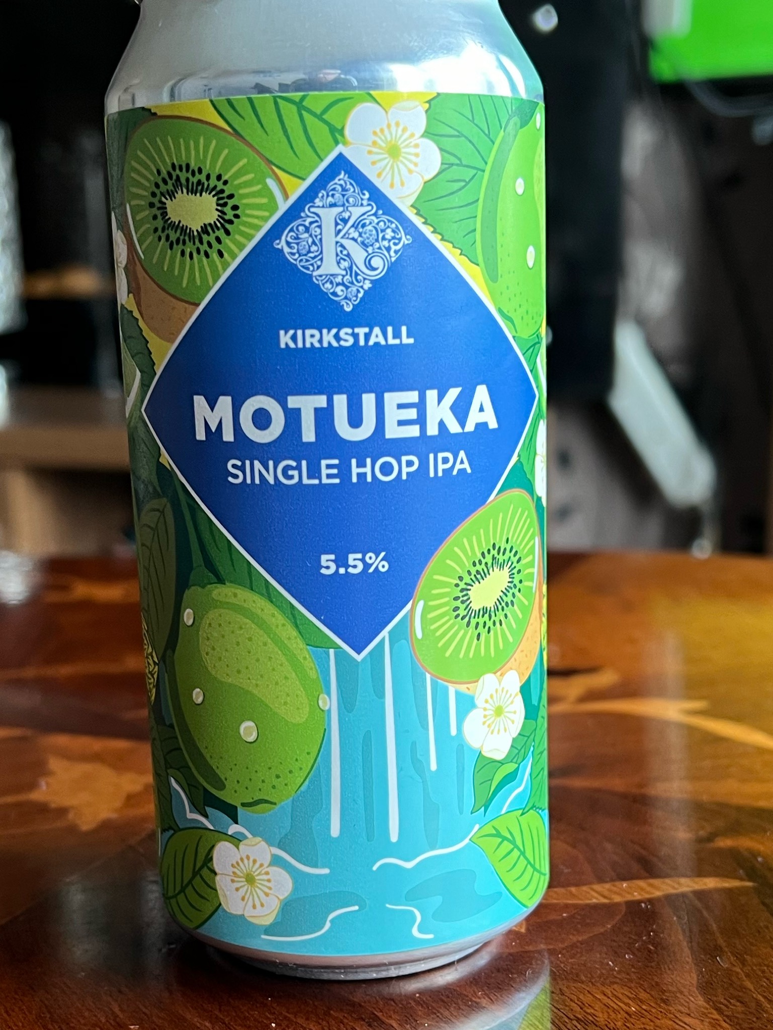 Motueka: Single Hop IPA, England