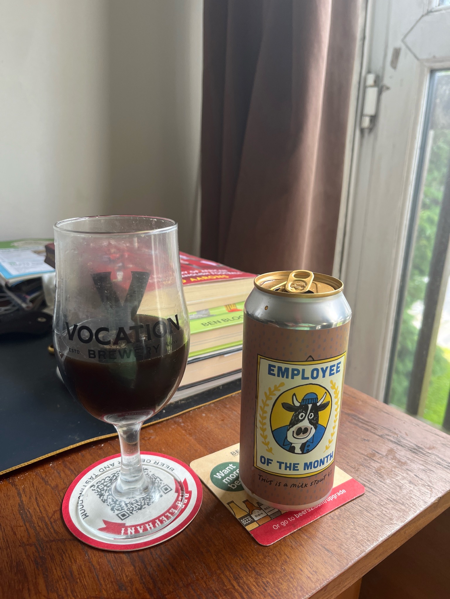 Employee Of The Month, England