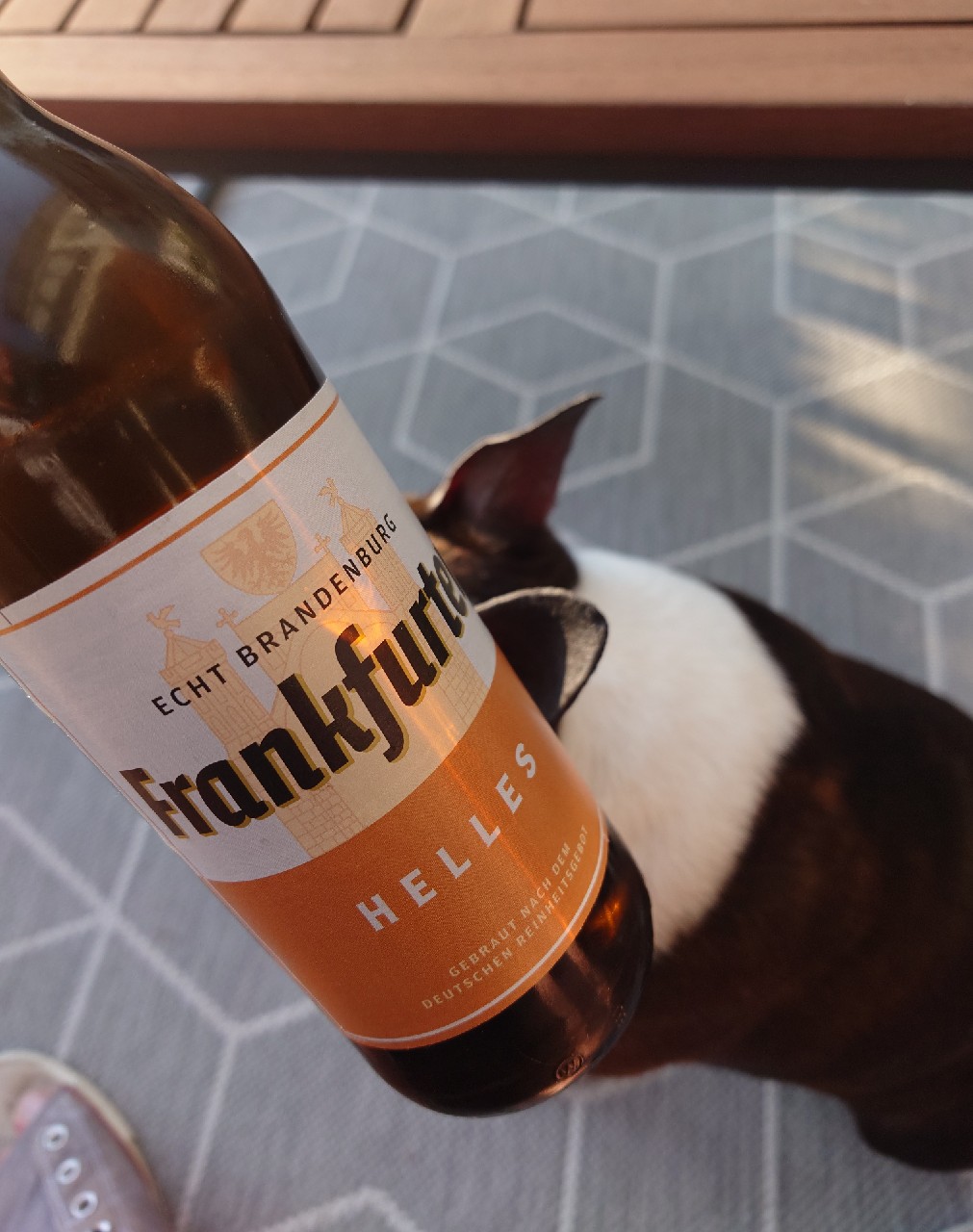 Frankfurter Helles, Germany