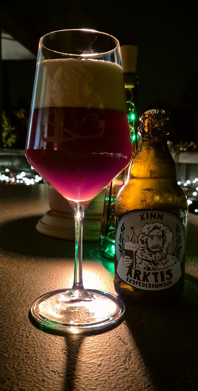 Arktis Ekspedisjonsøl, Norway