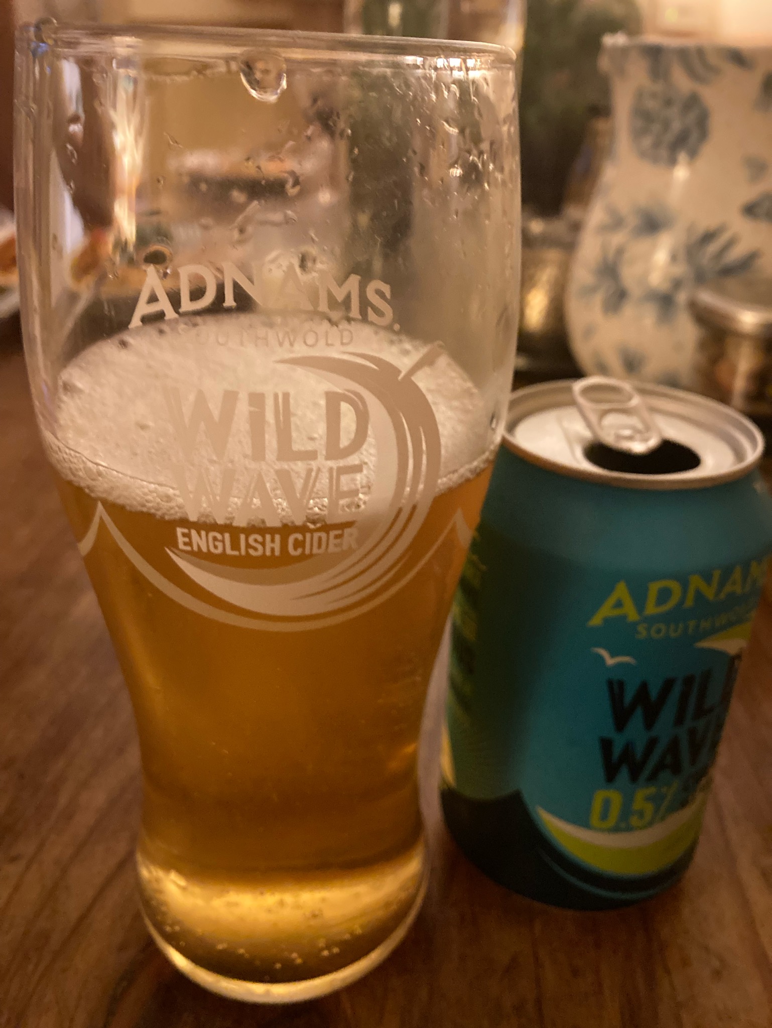 Adnams Wild Wave 0.5%, England