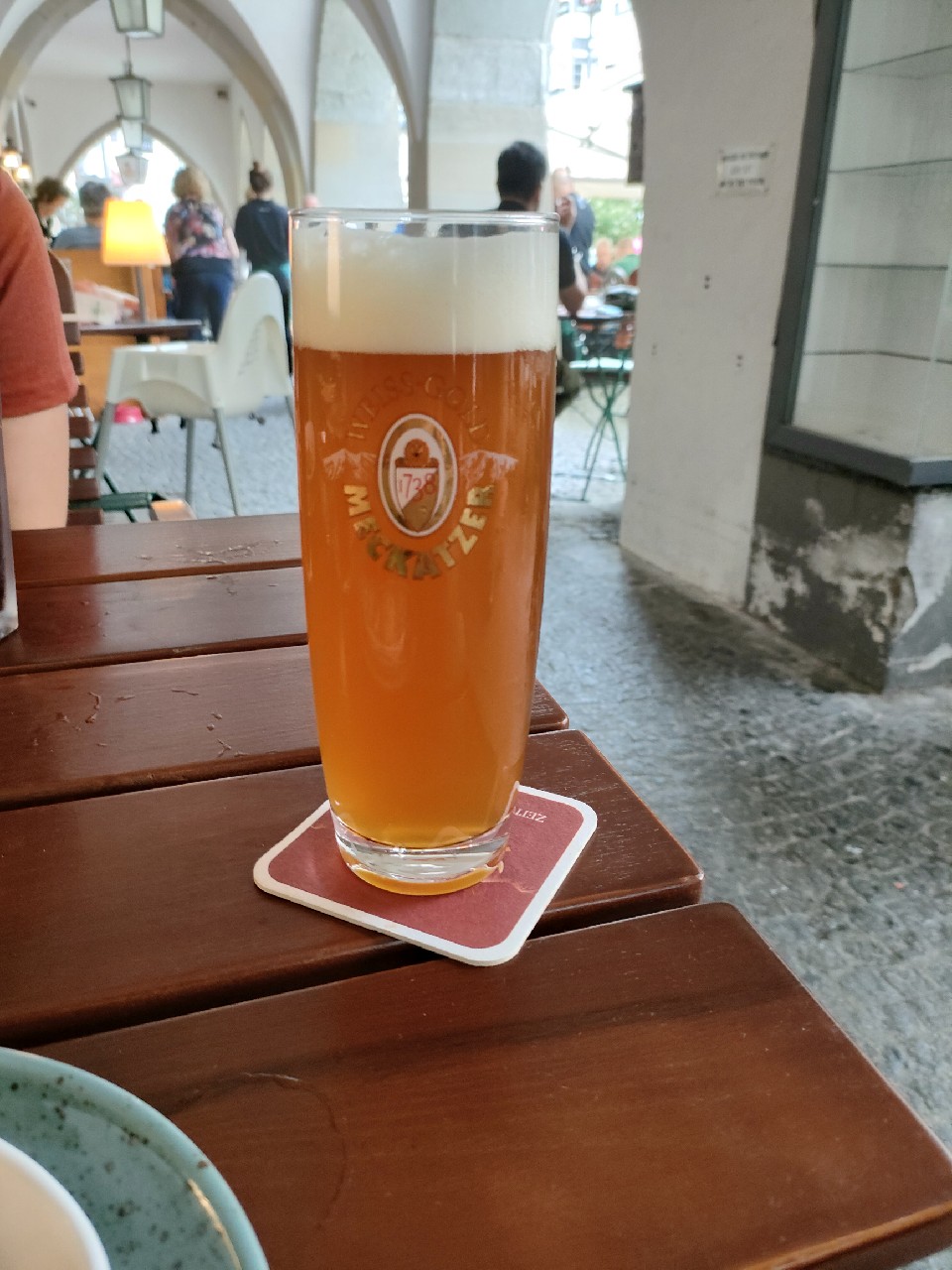 meckatzer zwickelbier, Germany