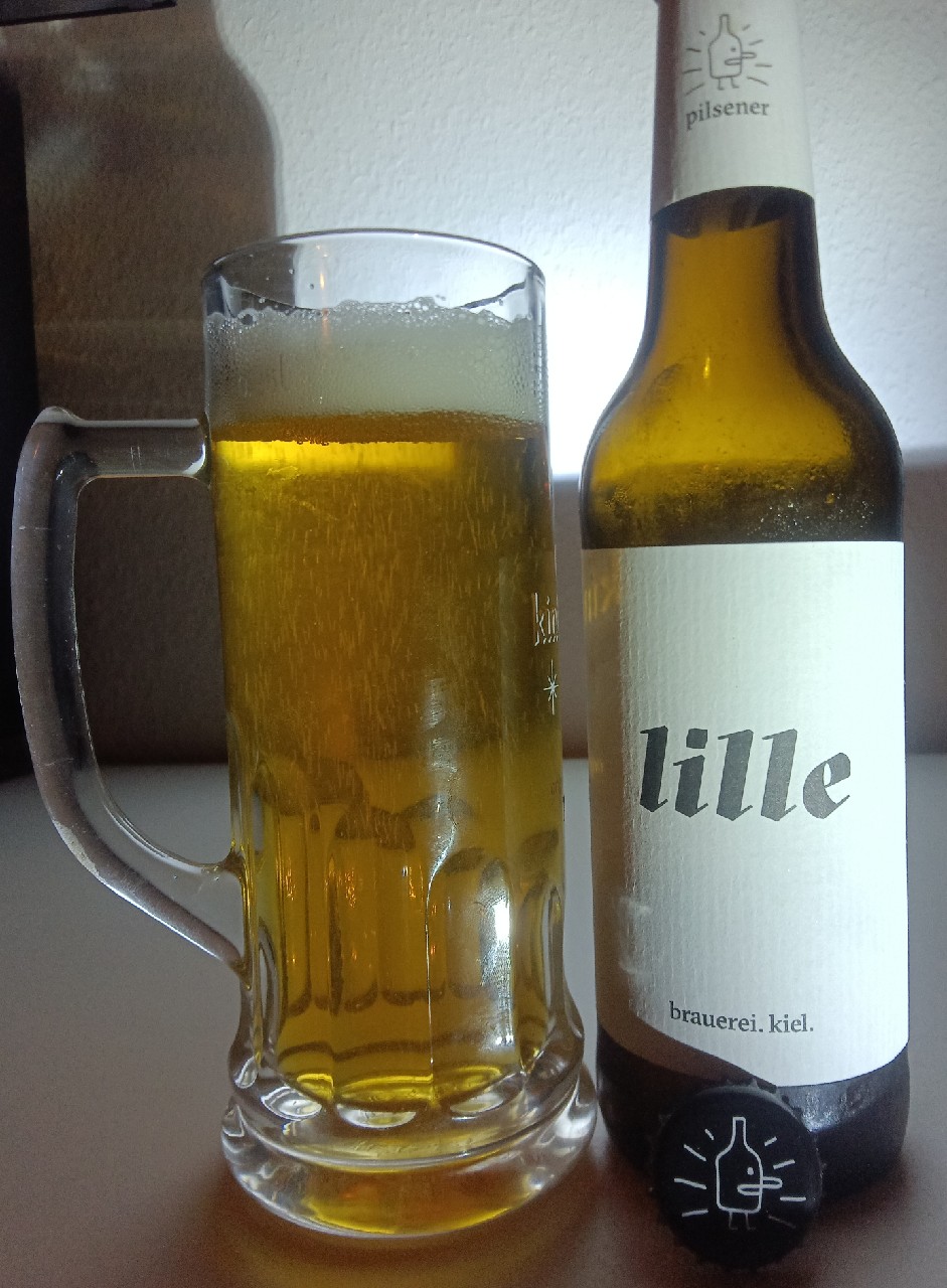 Lille Pils, Germany