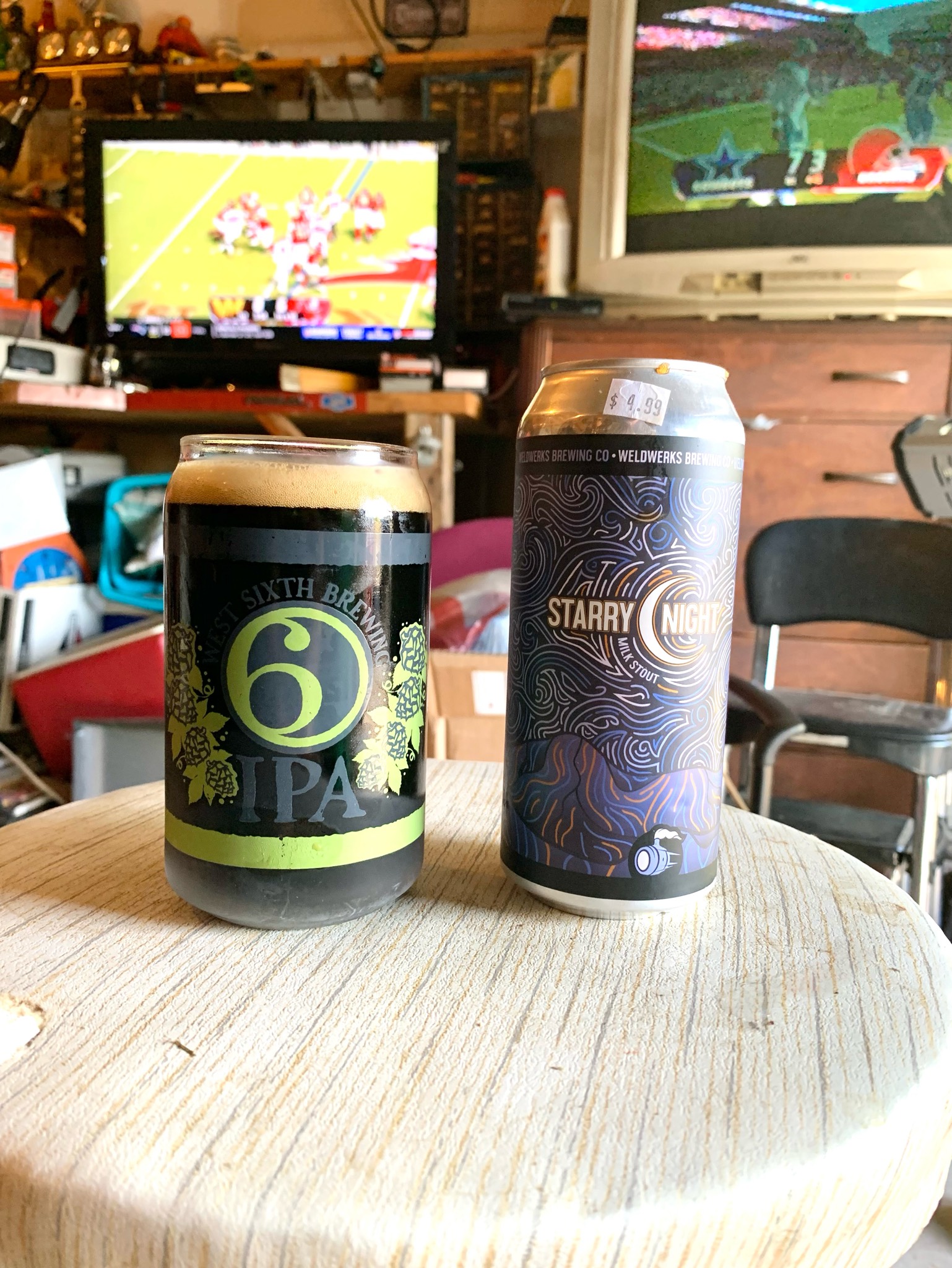 Starry Night, United States