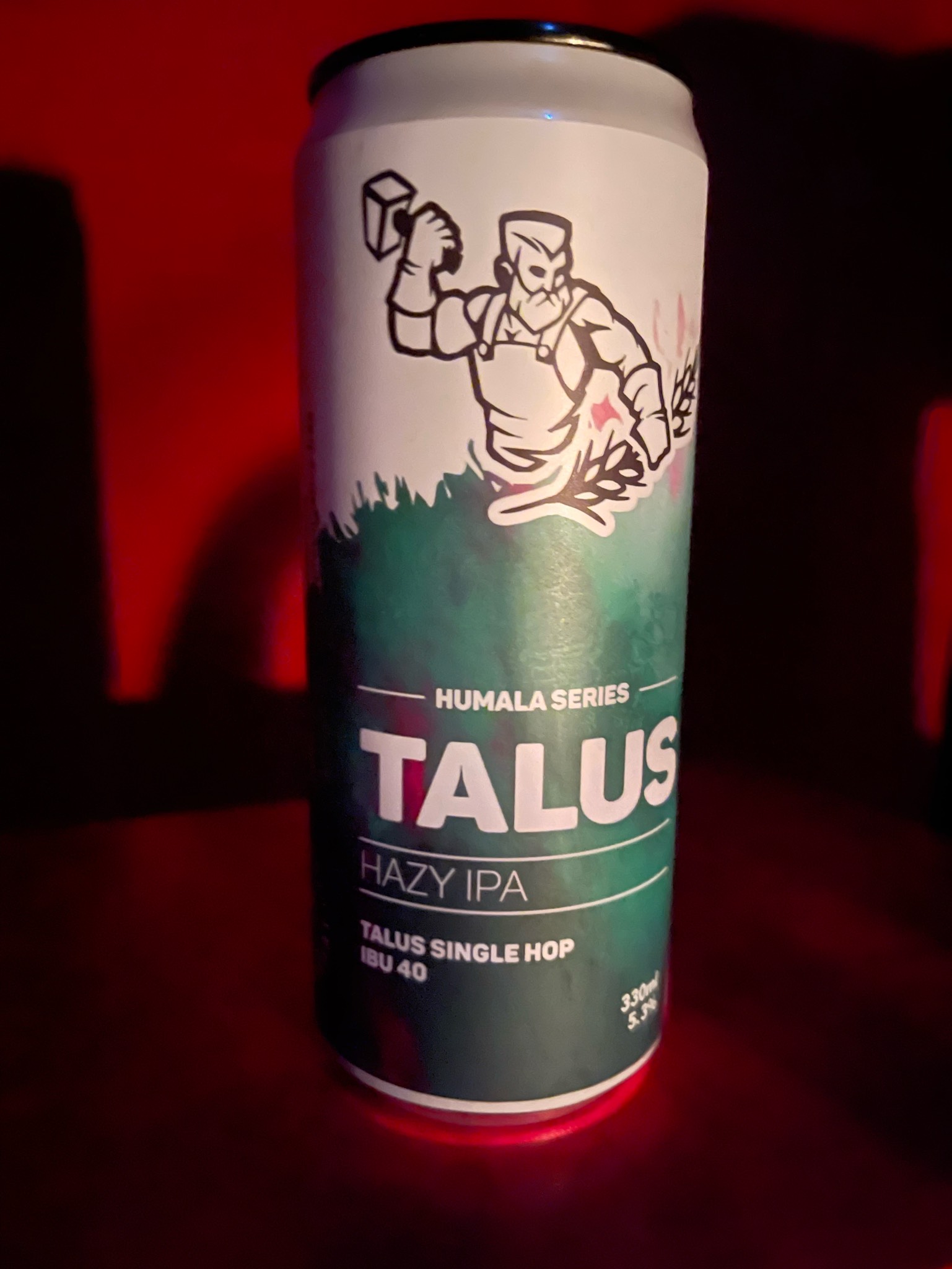 Humala Series: Talus, Finland