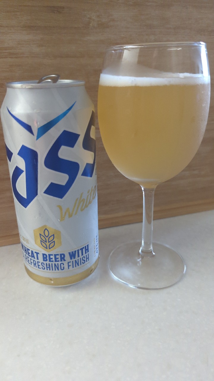 Cass White, South Korea