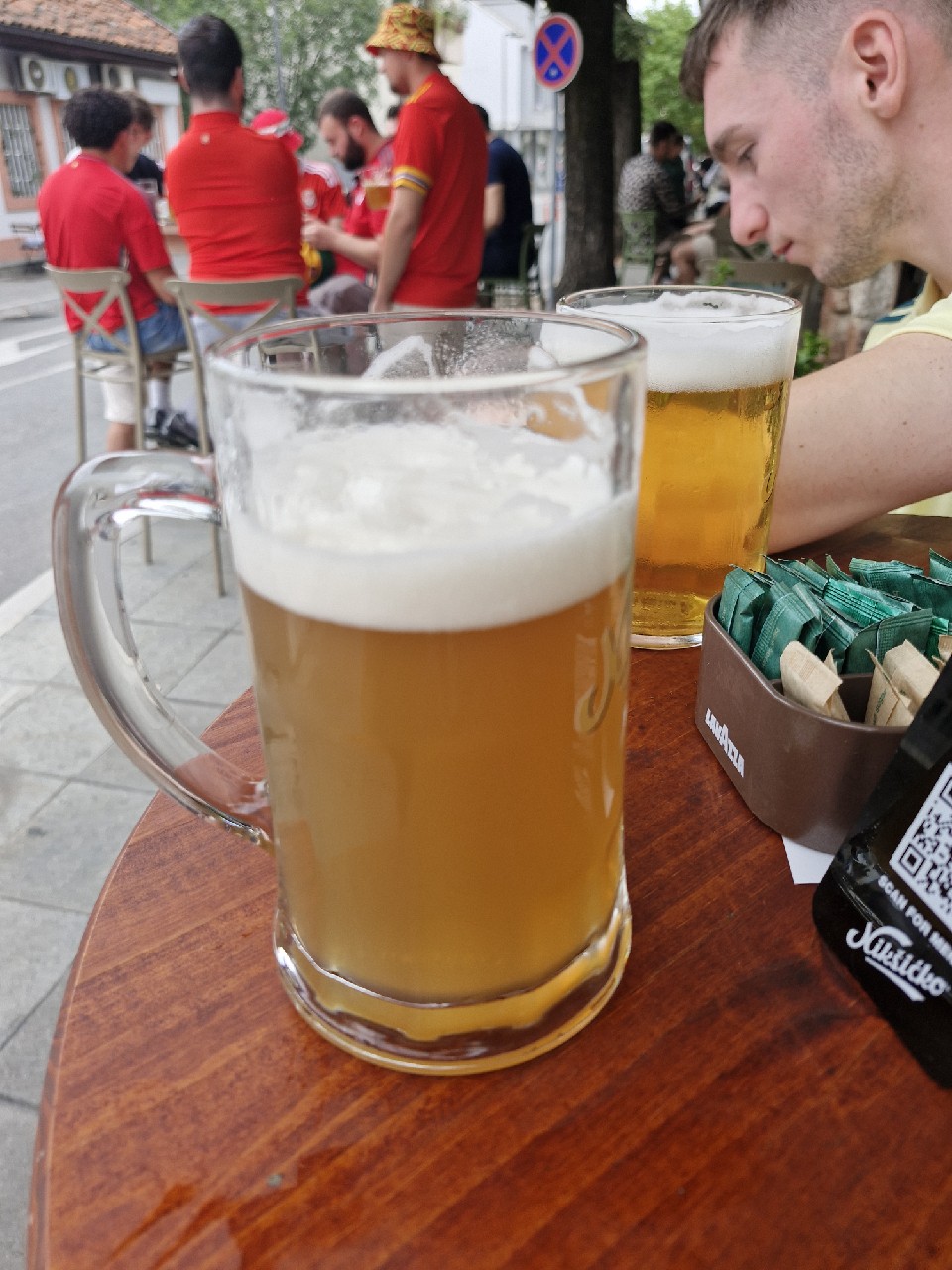 Nikšićko Pivo Nefiltrirano, Montenegro