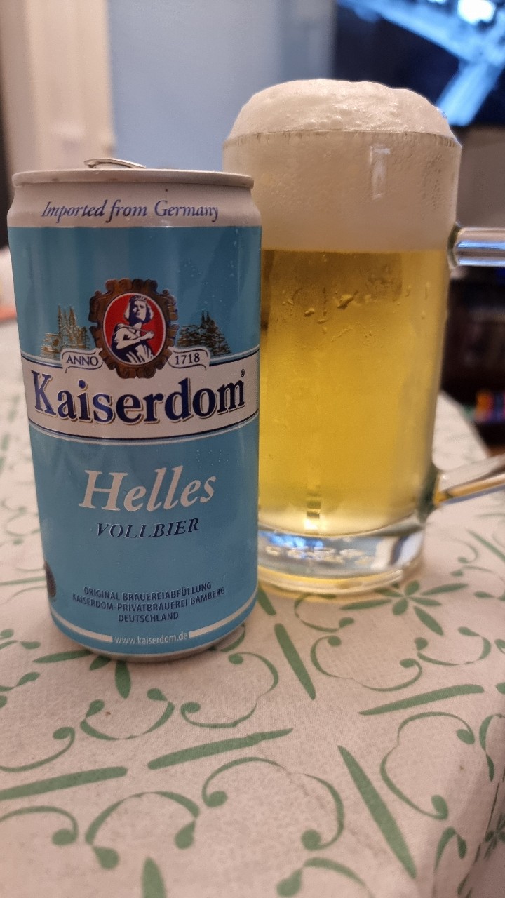 Kaiserdom Helles Vollbier, Germany