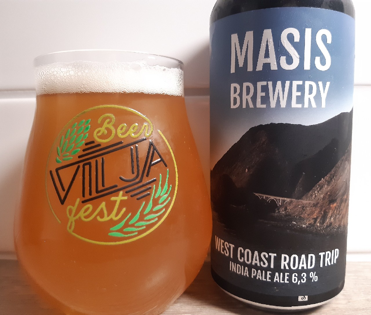 West Coast Road Trip, Finland