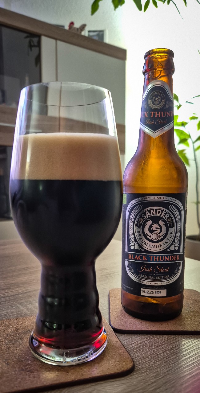 Black Thunder, Germany