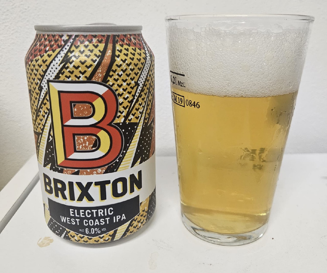 Electric I.P.A., England