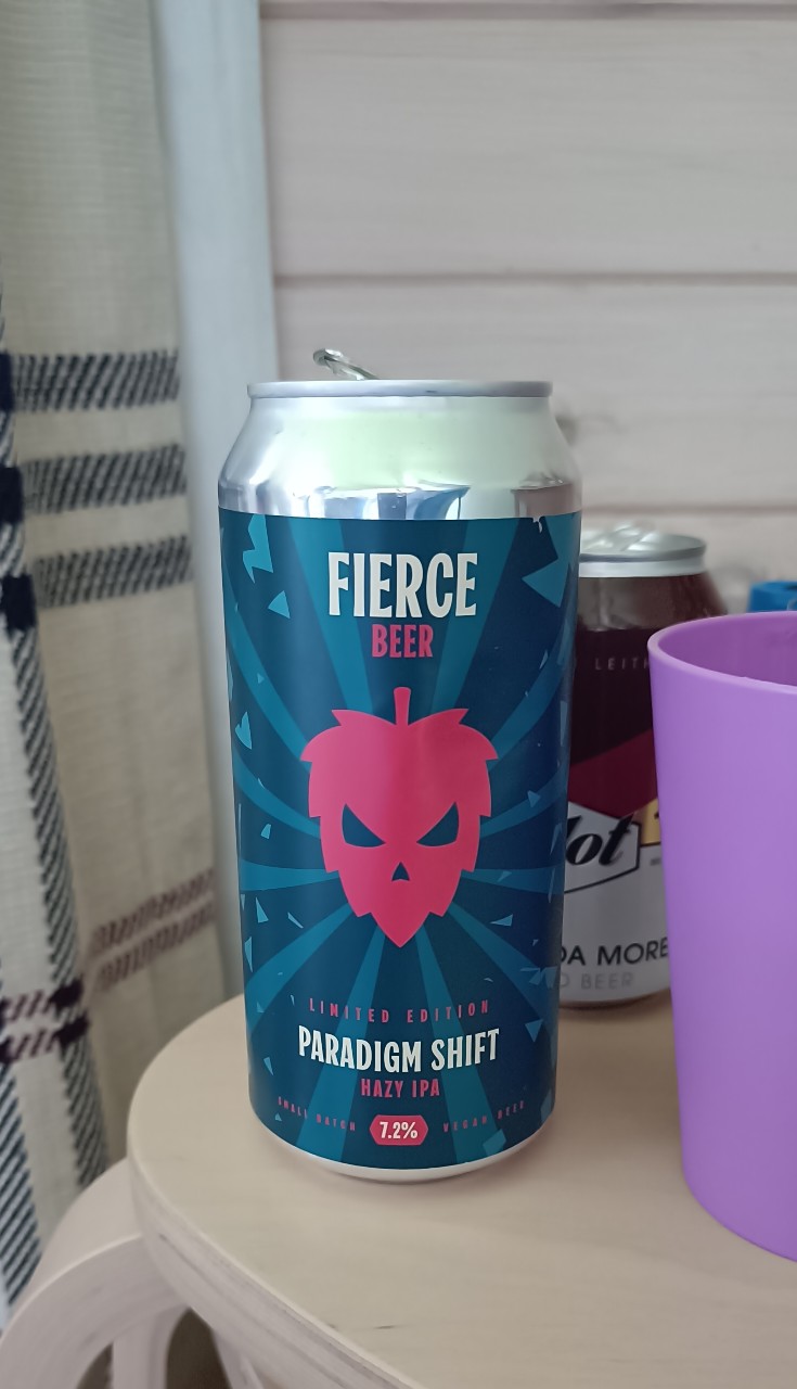 Paradigm Shift, Scotland