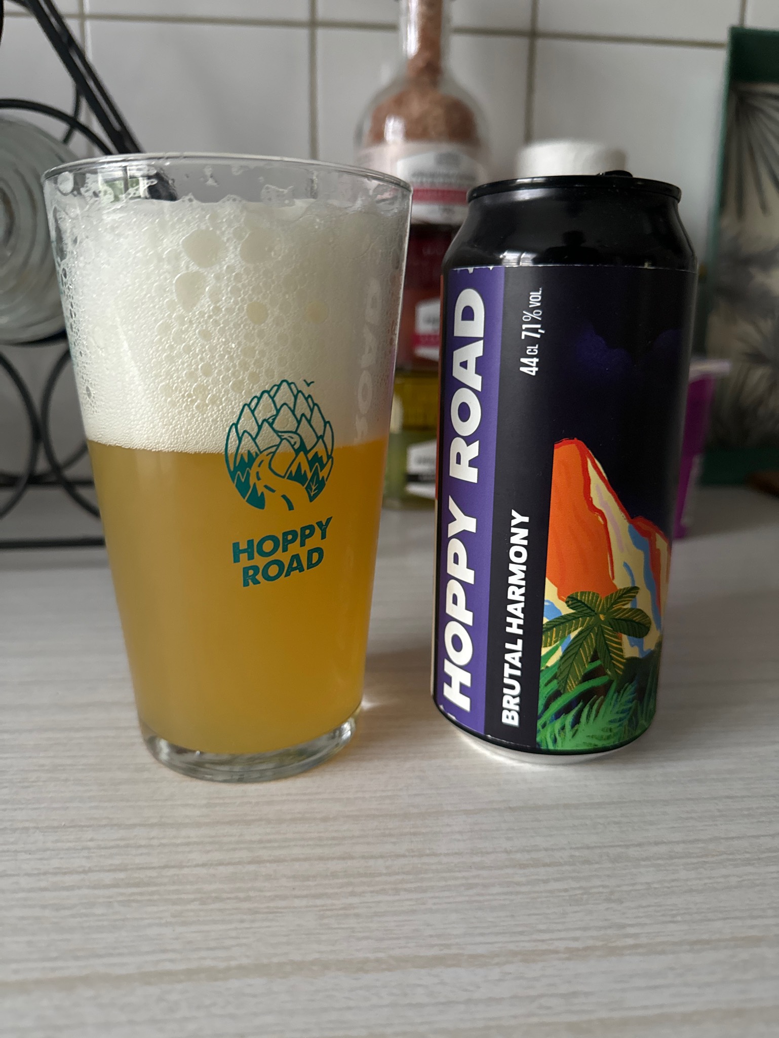 Brutal Harmony, France