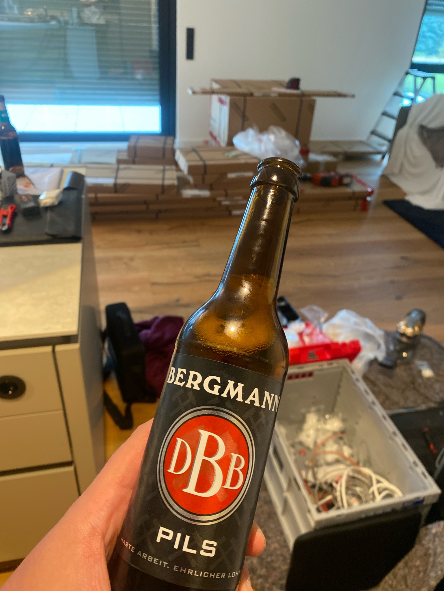 DBB Bergmann Pils, Germany