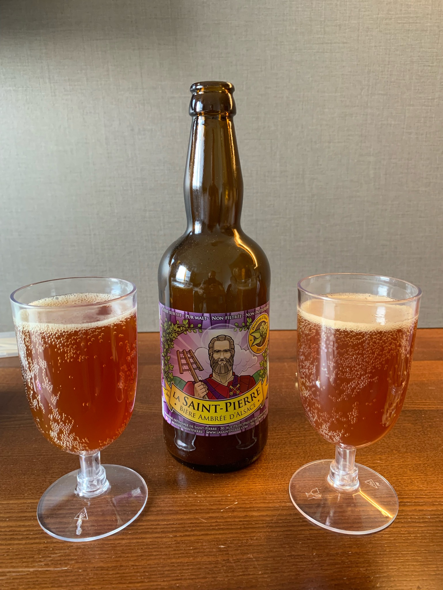 La Saint-Pierre Ambrée, France