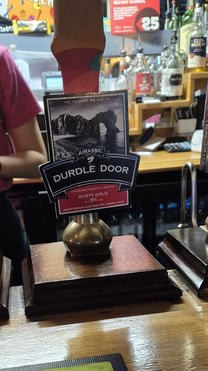 Durdle Door, England