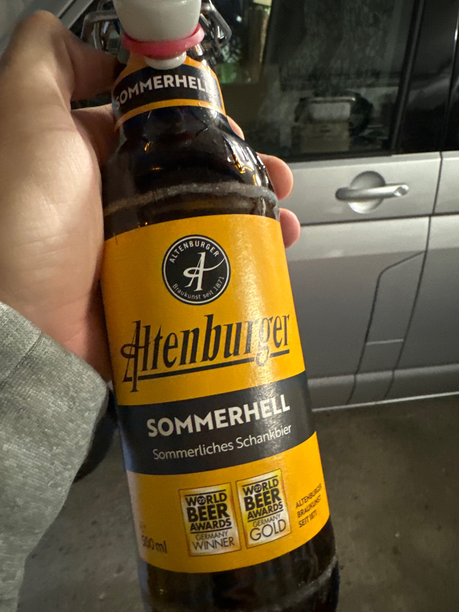 Altenburger Sommerhell, Germany