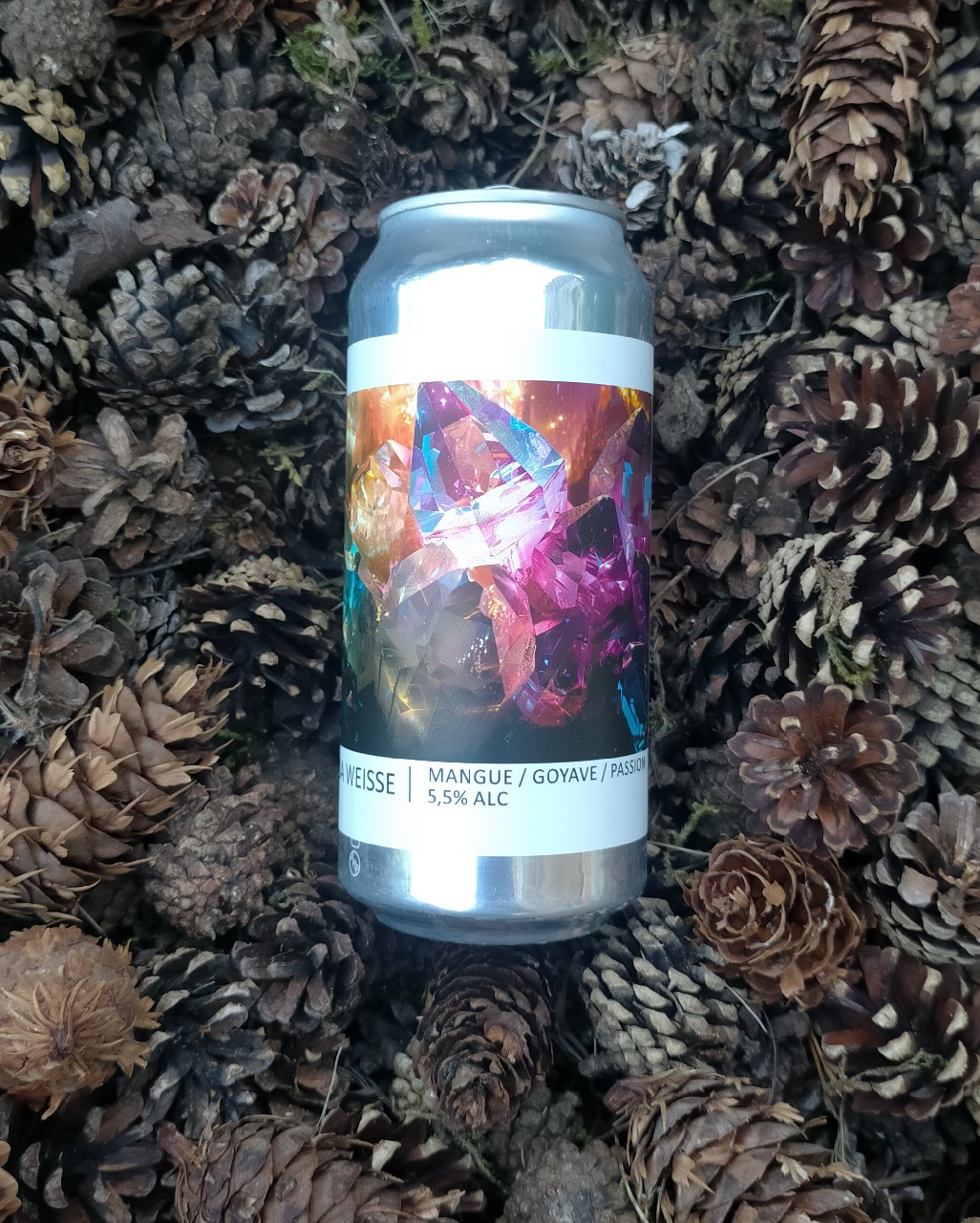 Florida Weisse Mangue / Goyave / Passion, France