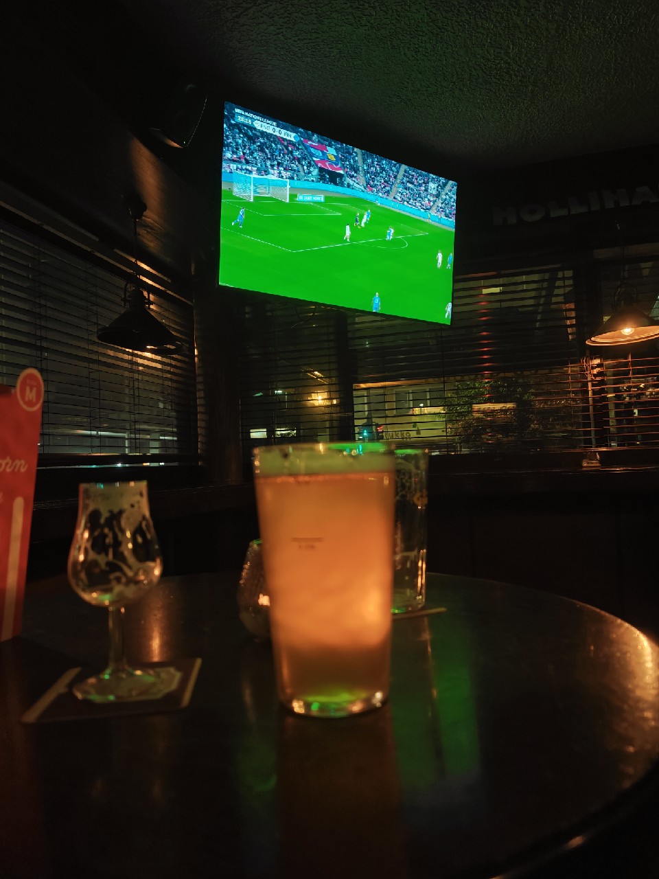 Quiet Storm - Chinook, England