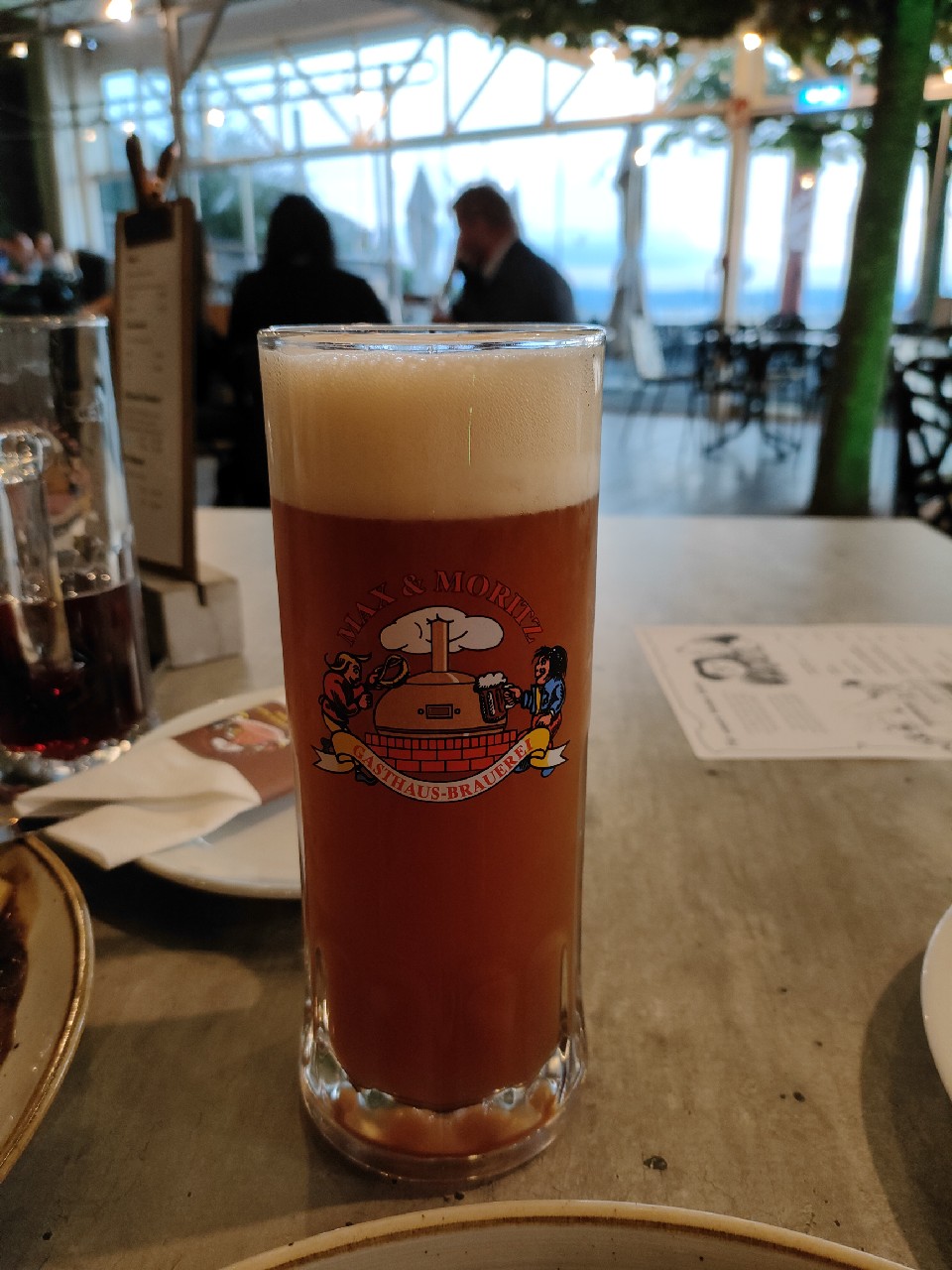 Spezial, Gasthaus-Brauerei Max & Moritz