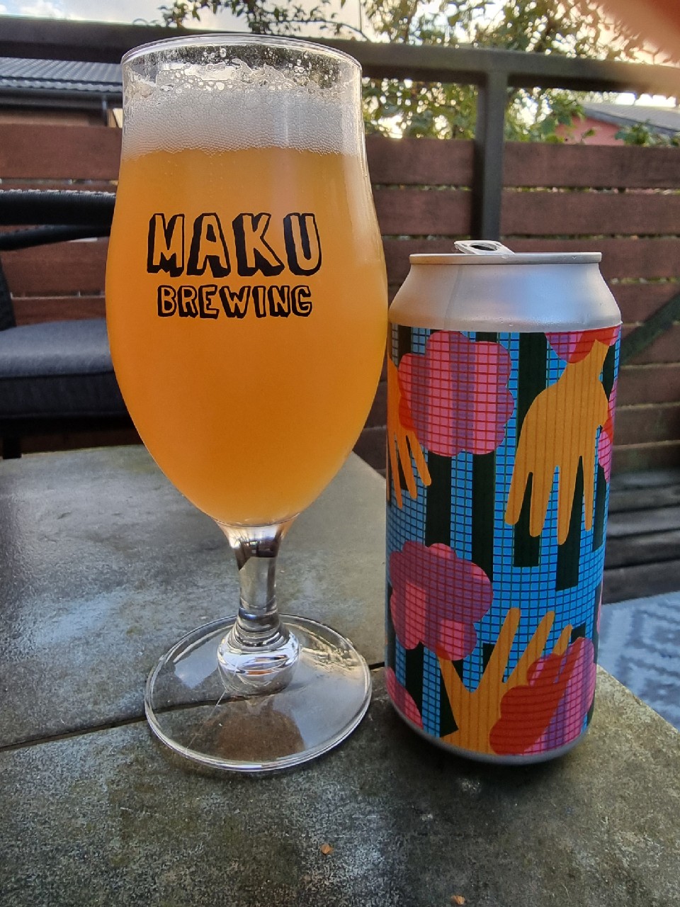 Patrons Project 35.04 // Risotto Studio // Hands Up // Session IPA, England