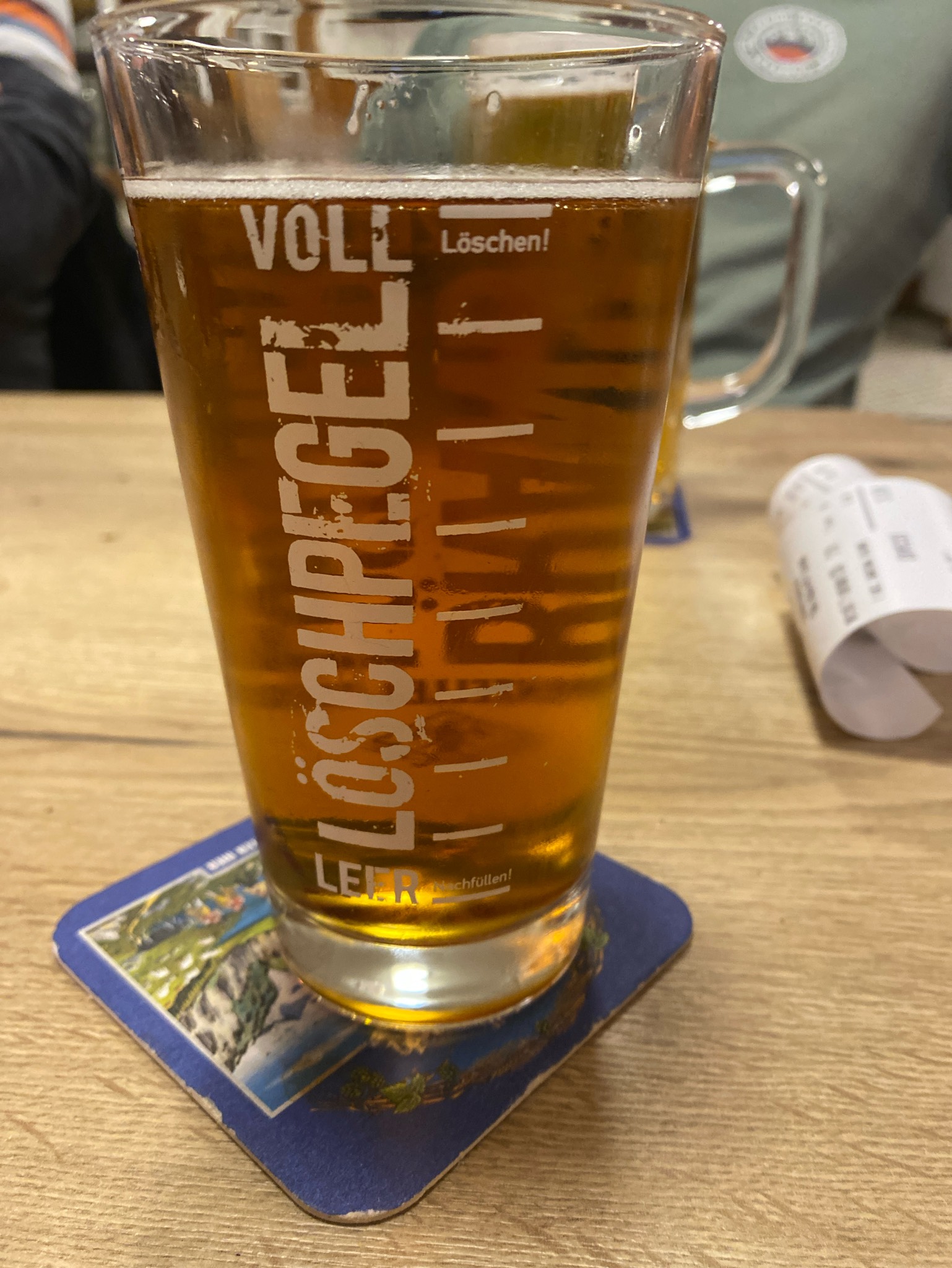 Brand Löscher, Switzerland