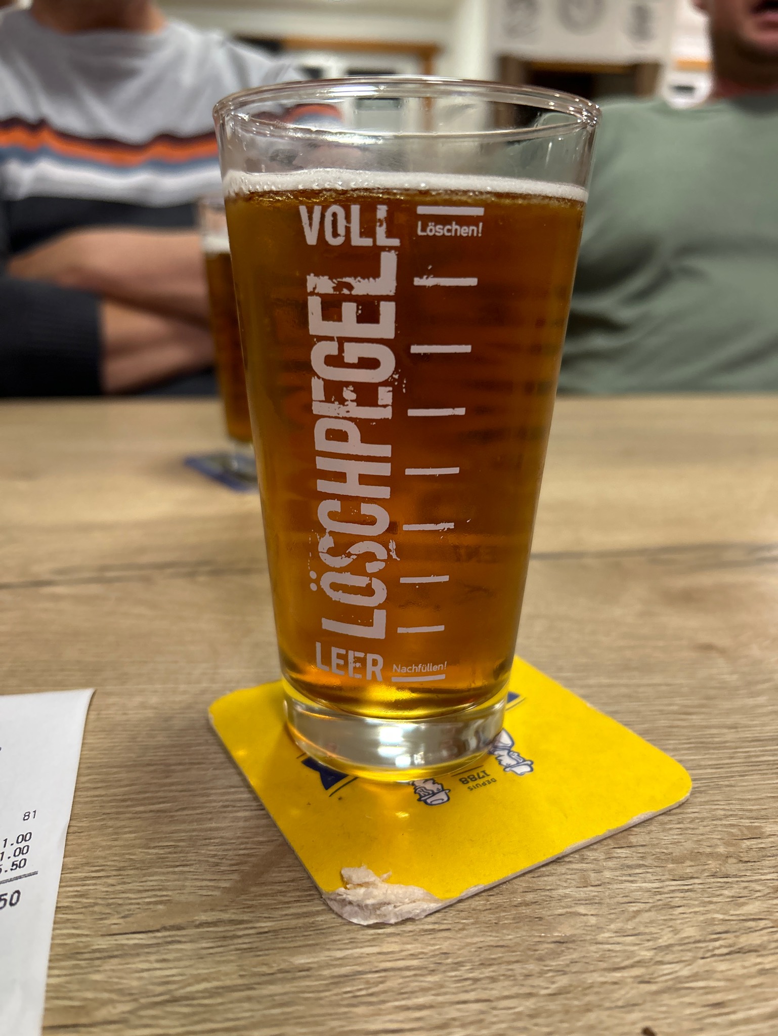Brand Löscher, Switzerland