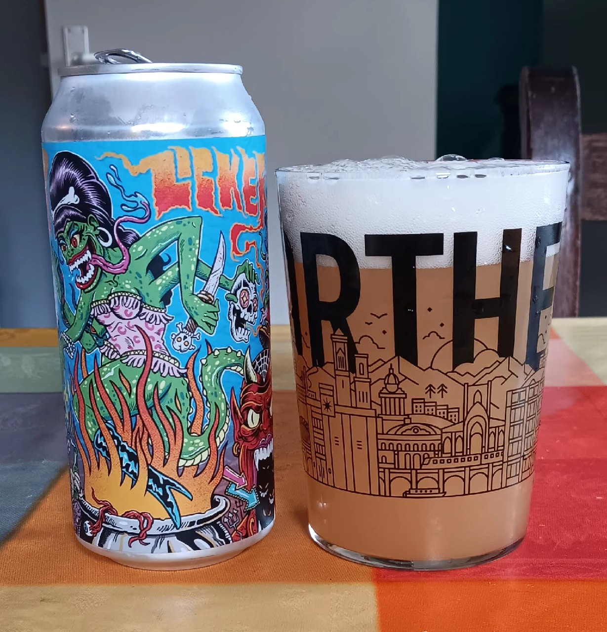 Patrons Project 41.03 // Lizard Licker, England