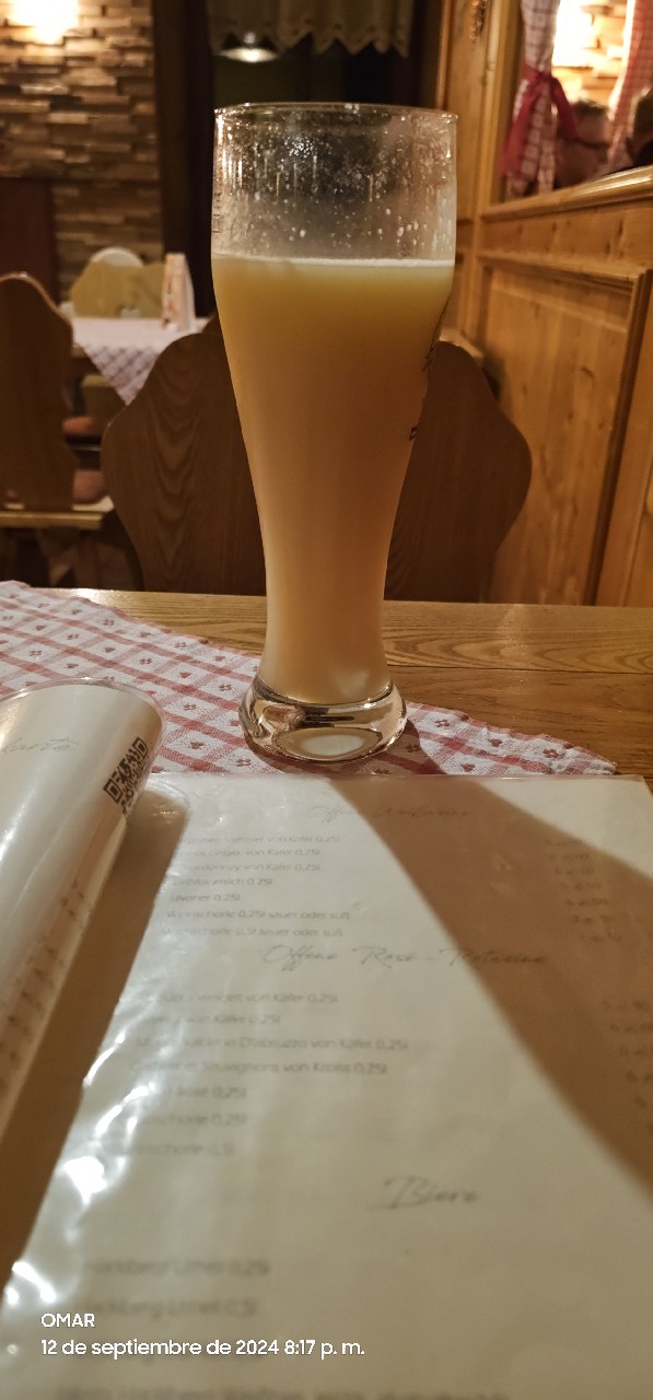 Bananenweizen, Germany