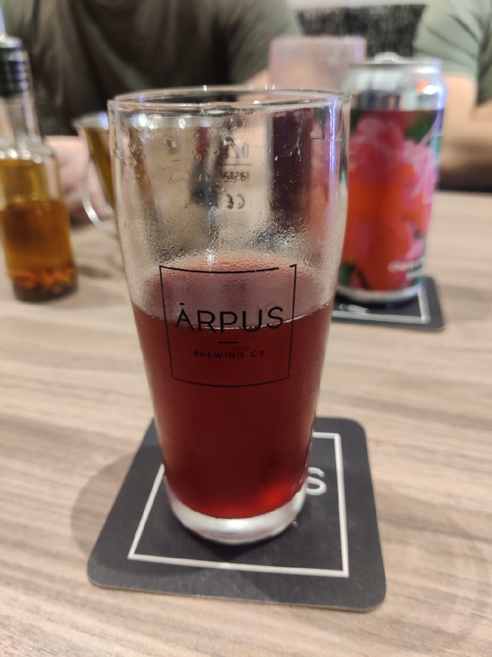 Cherry x Mango x Vanille Sour Ale, Latvia