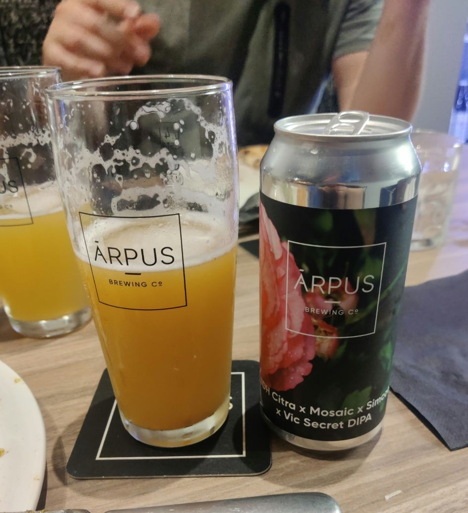 Tdh citra x mosaic x simcoe x vic secret Dipa, Latvia