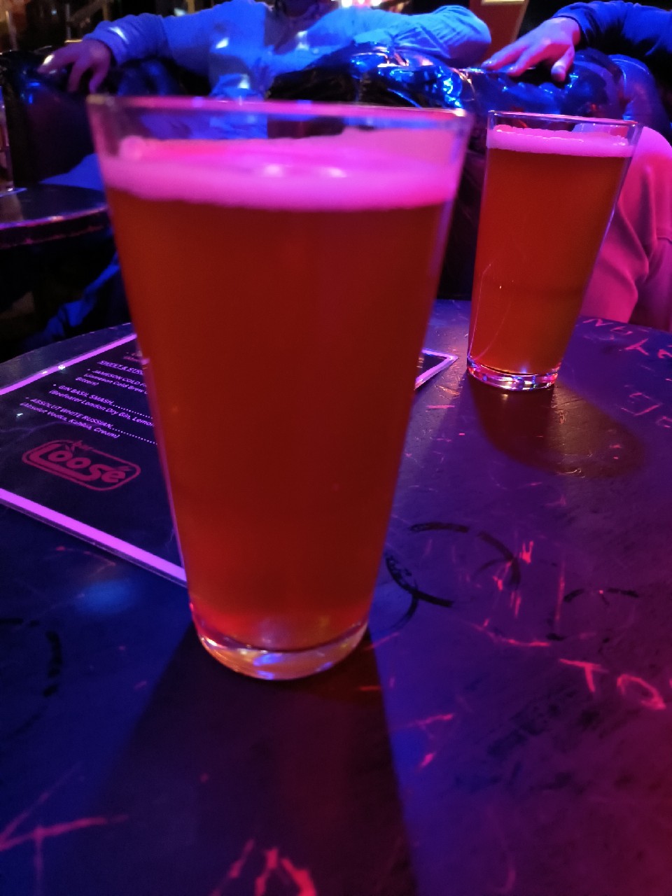 Loot Box Weird IPA, 8-Bit Brewing