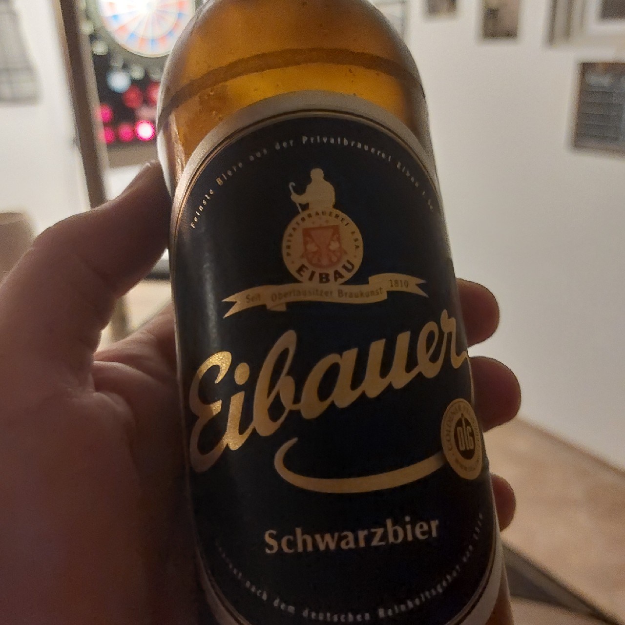 Eibauer Schwarzbier, Germany