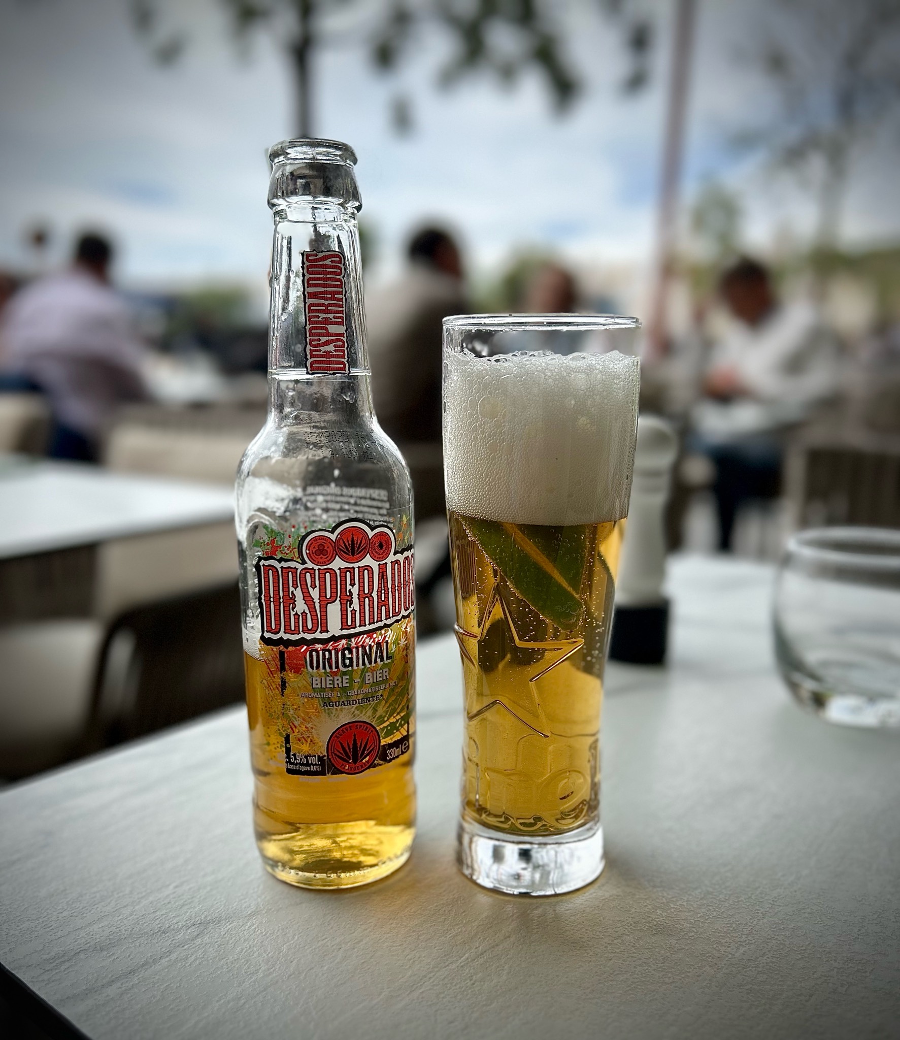 Desperados Play, Netherlands