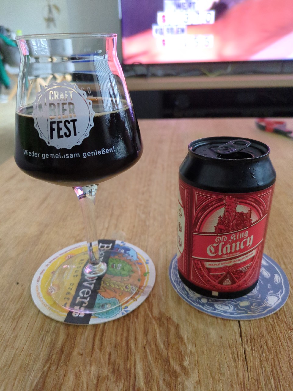 Old King Clancy 2022, Hungary