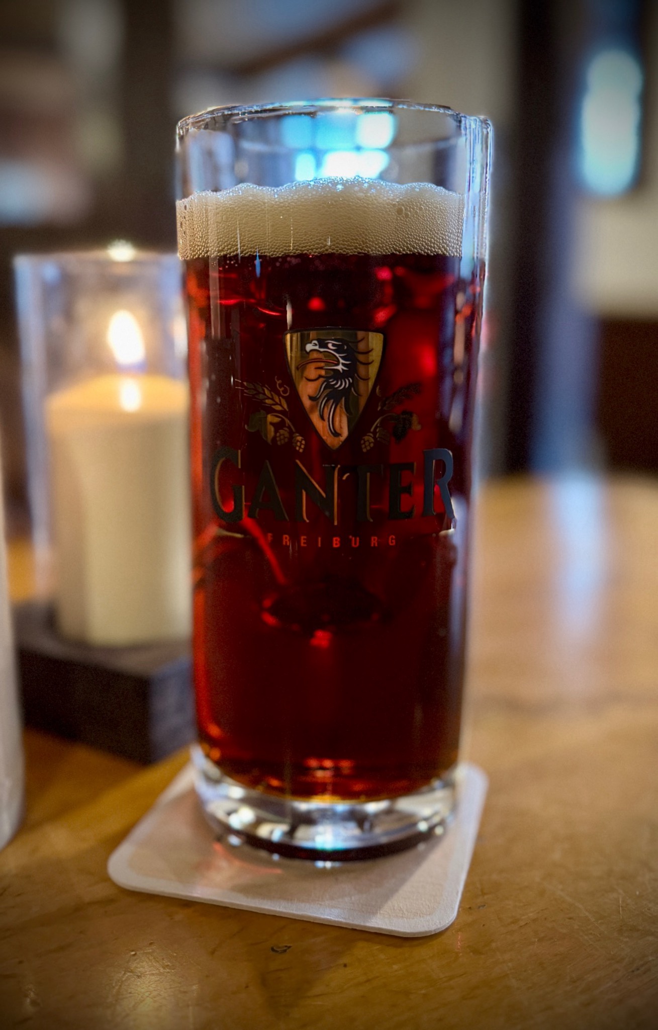 Ganter Wodan Dunkel, Germany