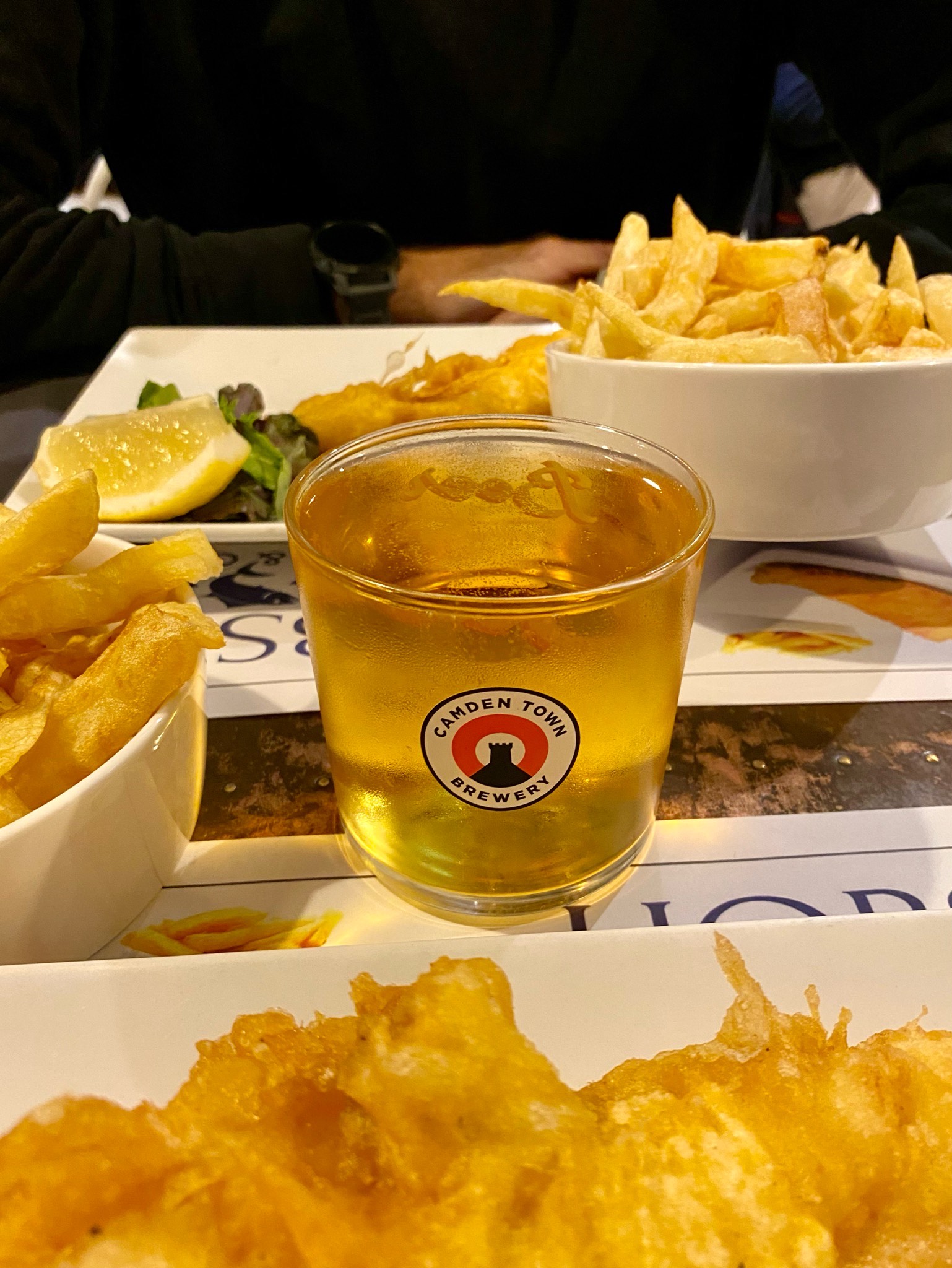 Hobson Store Draught, Australia