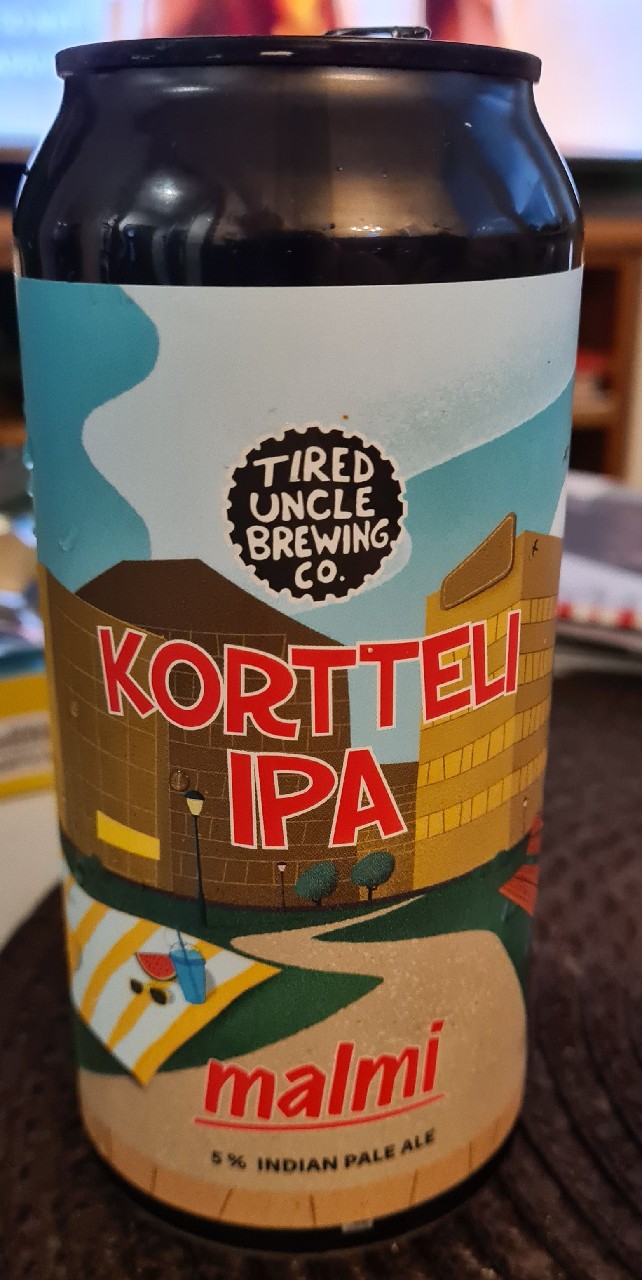 Kortteli IPA, Finland